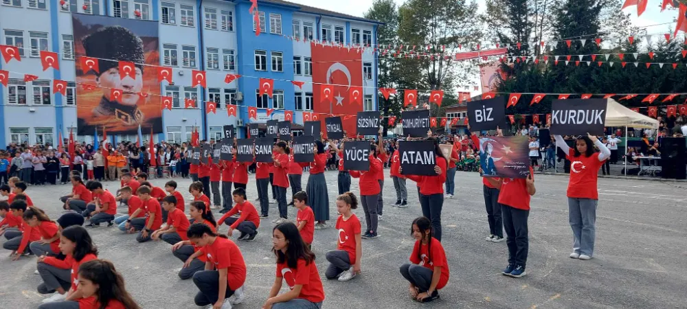 Kaynarca da Muhteşem Cumhuriyet Kutlamaları Fotoğrafları