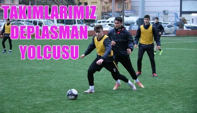 Kaynarcamızın Futbol Takımları bu hafta deplasmanda