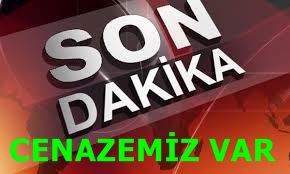 Meliha Kardeşimizi Genç Yaşta kaybettik, Cenazemiz Var