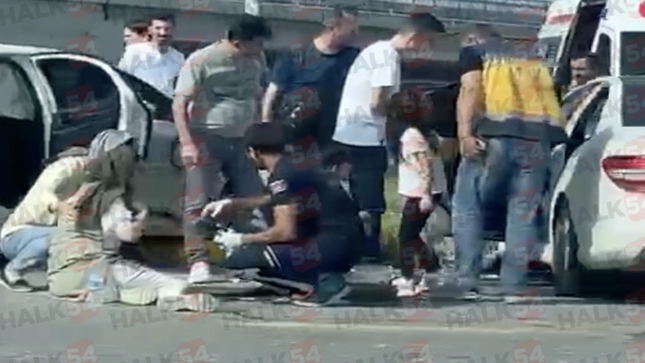 Sondakika  Trafik Kazası