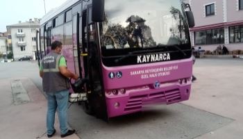 Kaynarca Adapazarı Otobüs Ücretlerine Zam Beklentisi