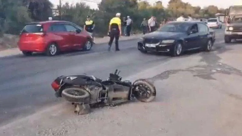 Hikmet Kardeşimizi Trafik Kazasında kaybettik