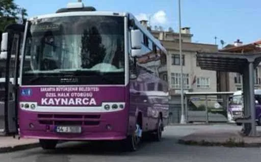 Kaynarca Adapazarı saatleri  değişiyor 