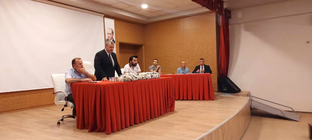 Kaynarca Belediyesi Eylül Ayı Meclis Toplantısı Yapıldı