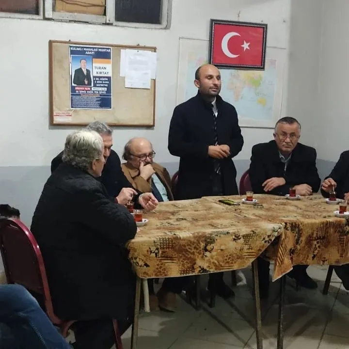 Kaynarca Sadet Partisi Belediye Başkan Adayı Tan Seçim Kampanyasına hızla devam ediyor