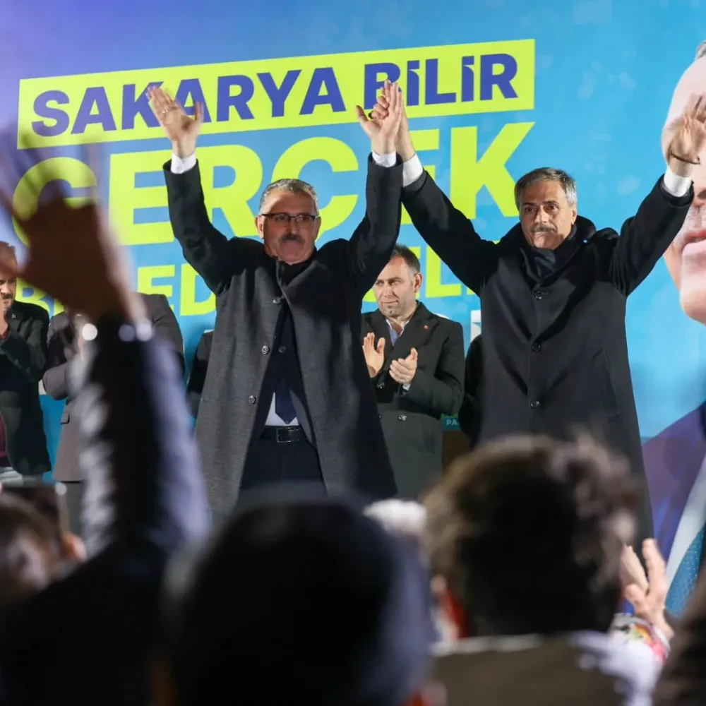 Kaynarca AK parti Belediye Başkanı ÖZER ve Seçim Kampanyası Hızla Devam Ediyor