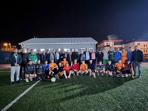 Kaynarca spor Tesislerinde ZIMBA, BOZ ve BAYRAKTAR İncelemesi