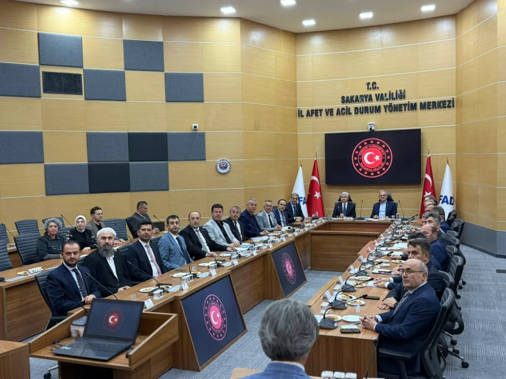 Başkan YAZGAN Sokak Hayvanları Toplantısında yer aldı