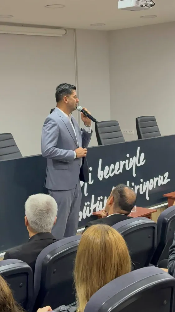 Yeni Eğitim Öğretim Yılı için YAZGAN Kaynarca Meslek Yüksek Okunu Ziyaret etti