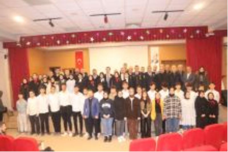 18 Mart Çanakkale Zaferi ve Şehitleri Anma Programı Harikaydı