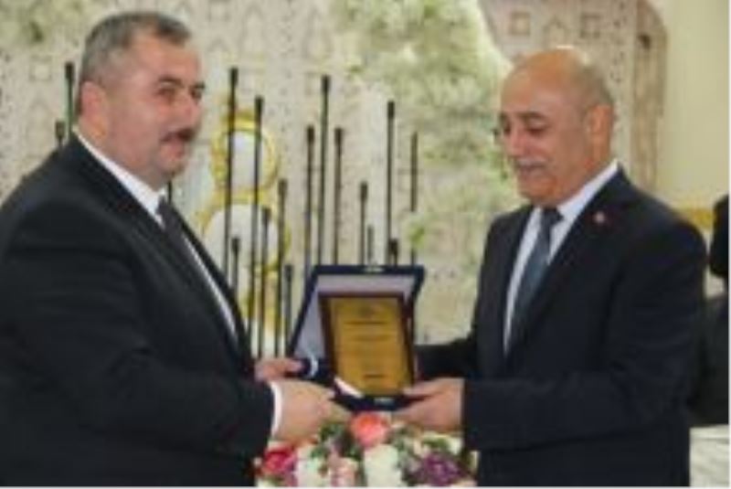 42 Yıllık Hizmet Sonrası  KARATEKELİ Kaynarca İle Veda