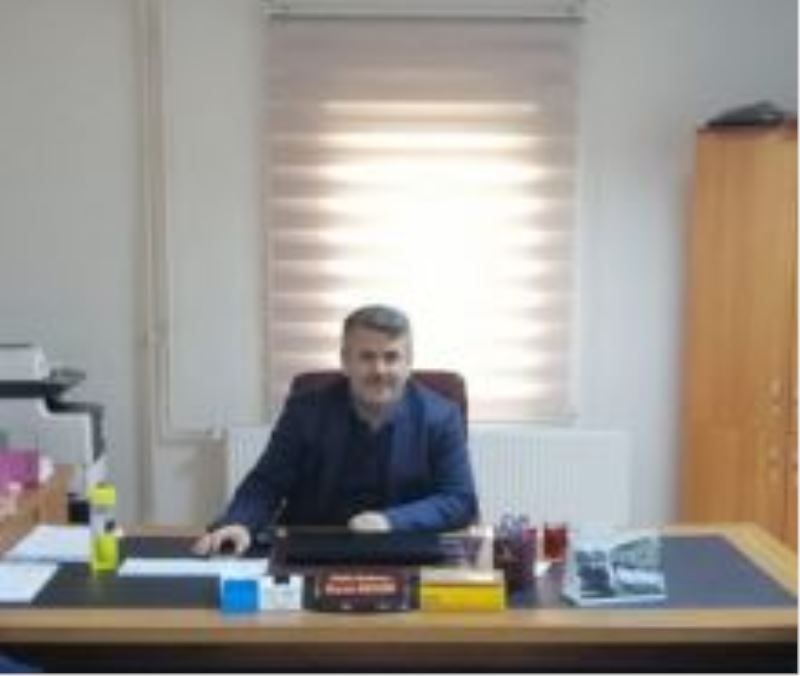 Müdür Tezcan Demirden Veda