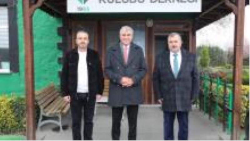 Yüce: Birlik olursak nice başarılar gelecek