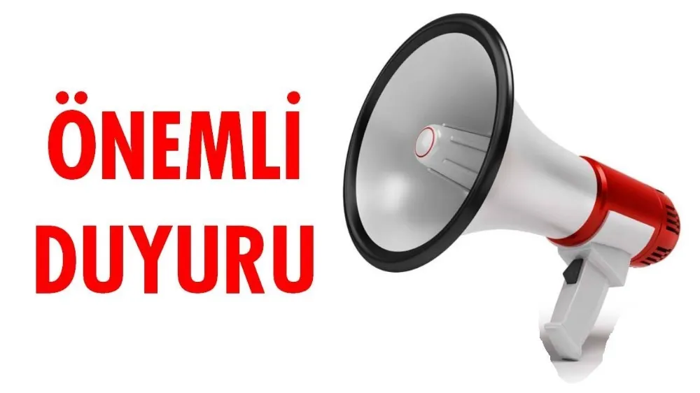 Kaynarca Müftülüğünden Önemli Duyuru