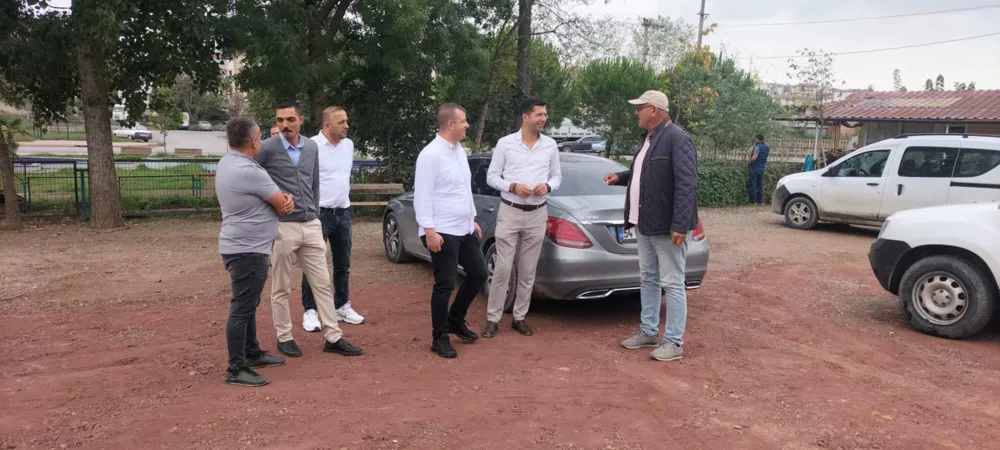 Kaynarca Belediyesi Çalışıyor YAZGAN An ve An Tüm sahada, Sıçak Asfalt geliyor