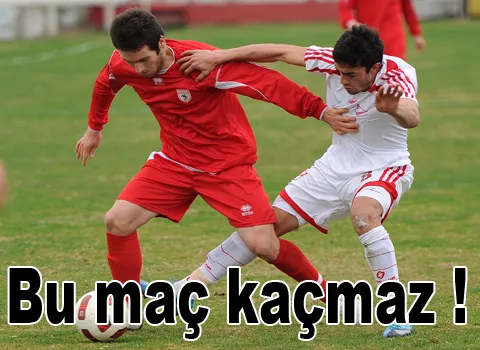 HAYDİ MAÇA , Kaynarcasporumuz Pazar Günü Kendi Sahasında, 