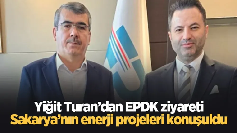 SASKİ Genel Müdürü Turan