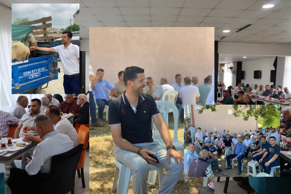 İyisiyle Tatlısıyla 9 Gün Bayram tatilinde Gülen Yüzleriyle Herkes Mutlu Kadir başkan MUTLU