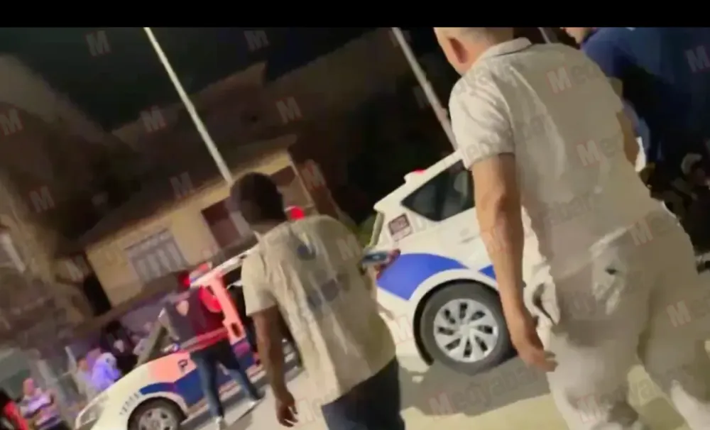Kaynarca Merkezde Çıkan tartışmada Bıçaklama 