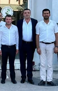 Kaynarca Spor  Başkan ve Yeni Yönetim Kurulunu Seçti, Sakarya Spor Başkanı Gökhan İn  Kongreye Katıldı