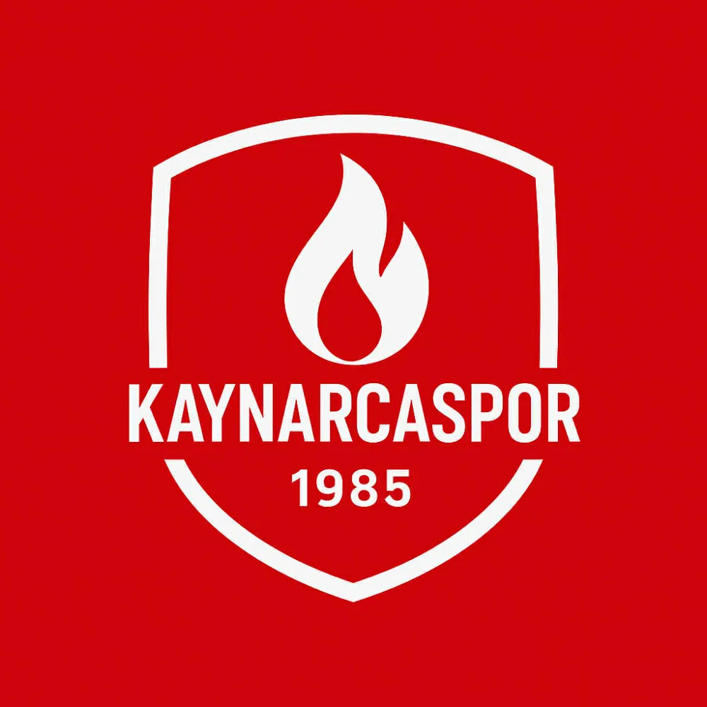 Kaynarcaspor  8 Kasım  Cumartesi Kendi sahasında