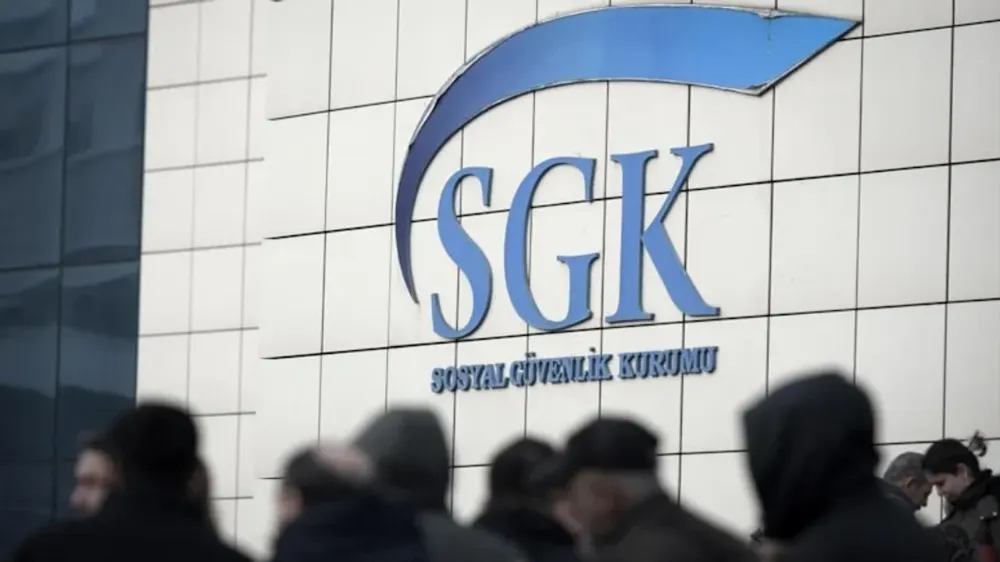 Pazartesiden itibaren ücretsiz olacak: SGK