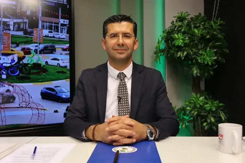 Başkan Kadir Yazgan; “Devlete tek kuruş borcumuz kalmadı”