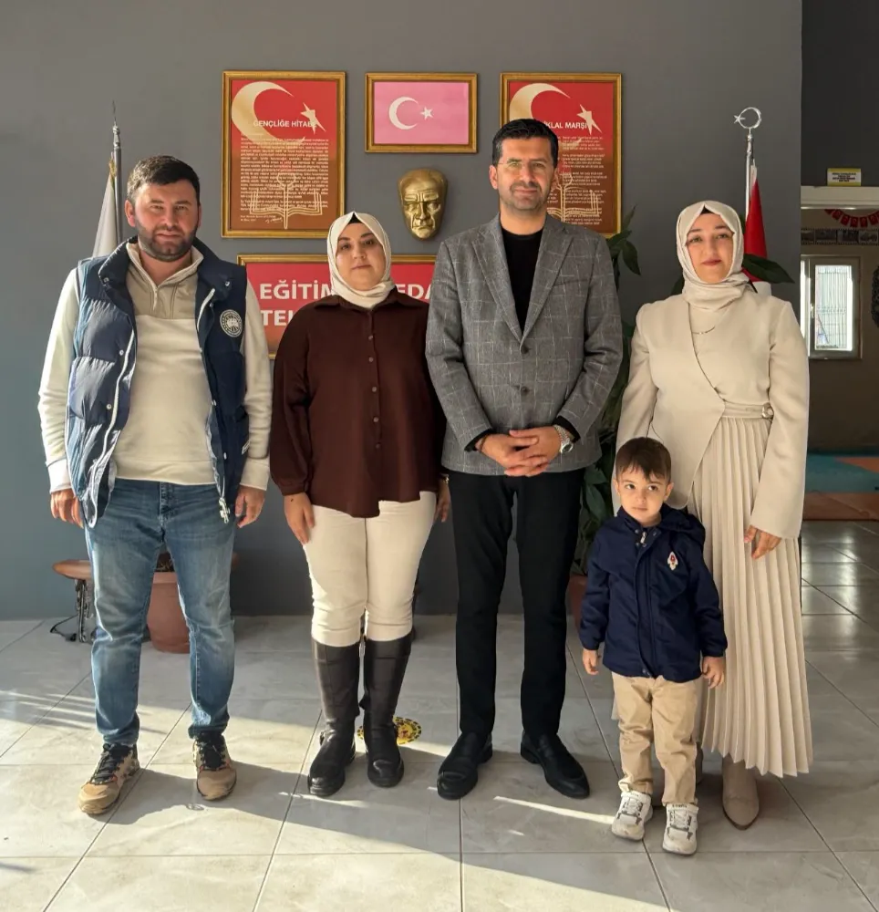 Yazgan3 Aralık  Engelliler Günü’nde Özel Eğitim ve Rehabilitasyon Merkezini ziyaret etti