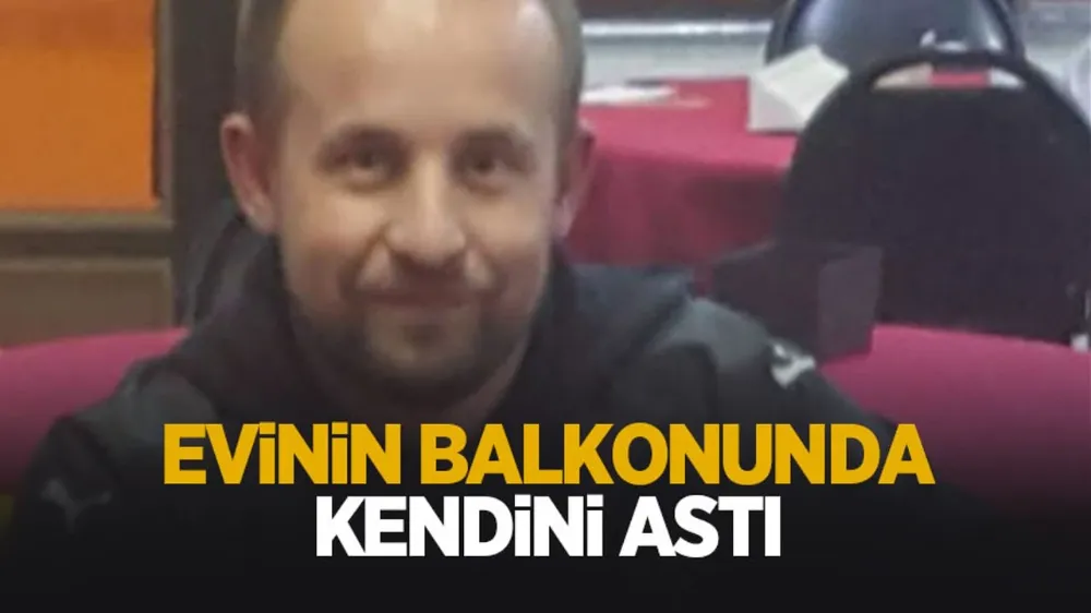 38 yaşındaki Semih