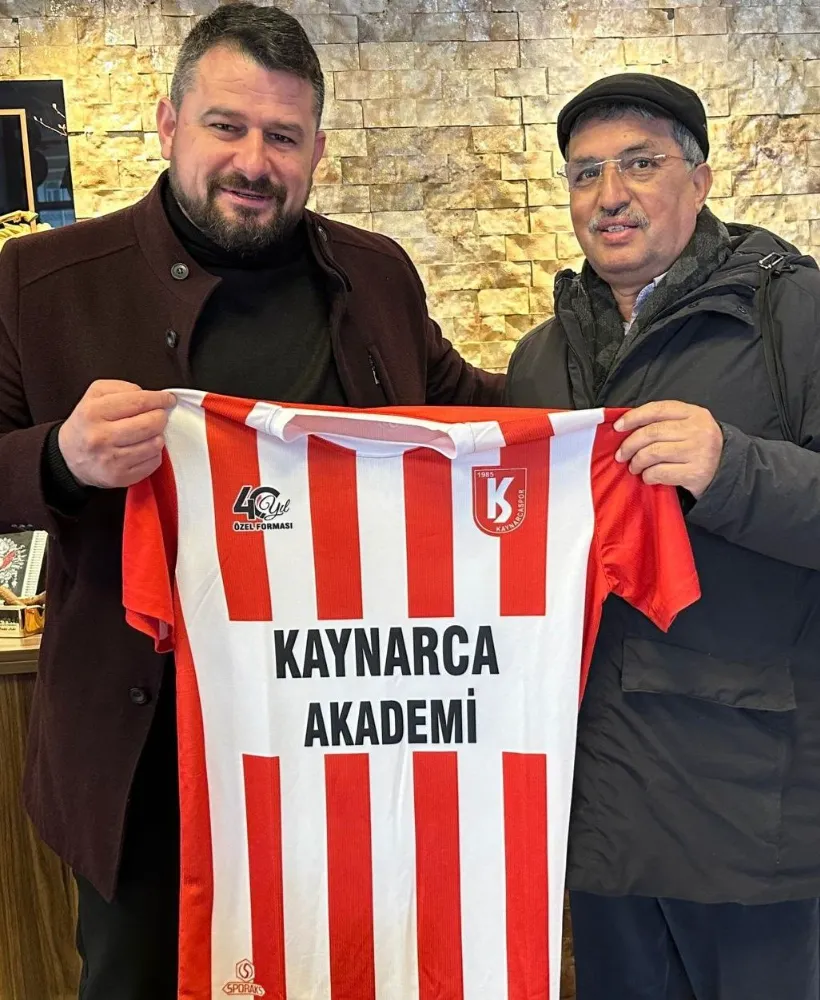 Kaynarcaspor Başkan Yardımcısı Sedat Ada Play-Off Grubu maçları öncesi soruları yanıtladı-Video Haber