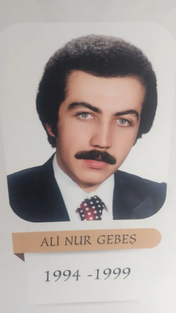 KaynarcaSondakika,Önceki dönem Belediye Başkanlarımızdan Ali Nur Gebeş Vefat etmiştir.