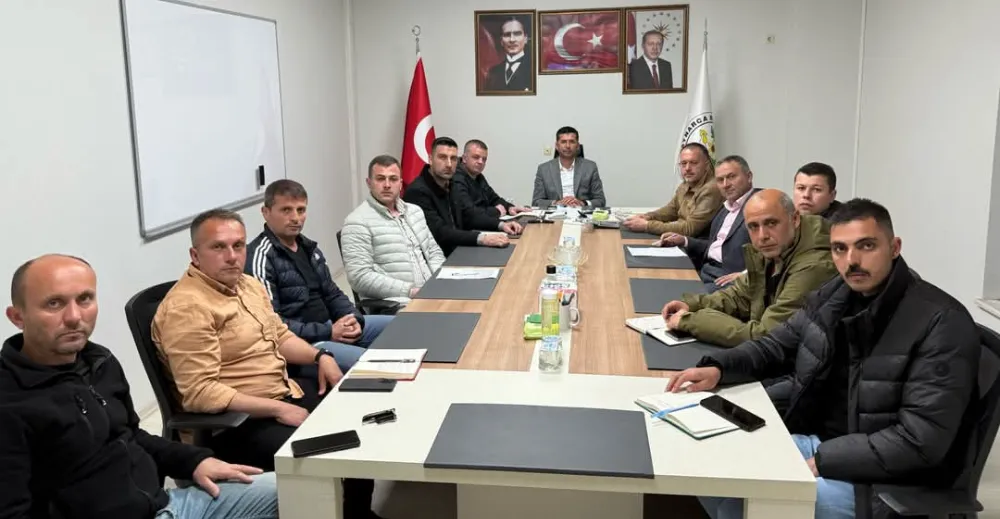 YAZGAN DAN  RAHATLATAN AÇIKLAMA
