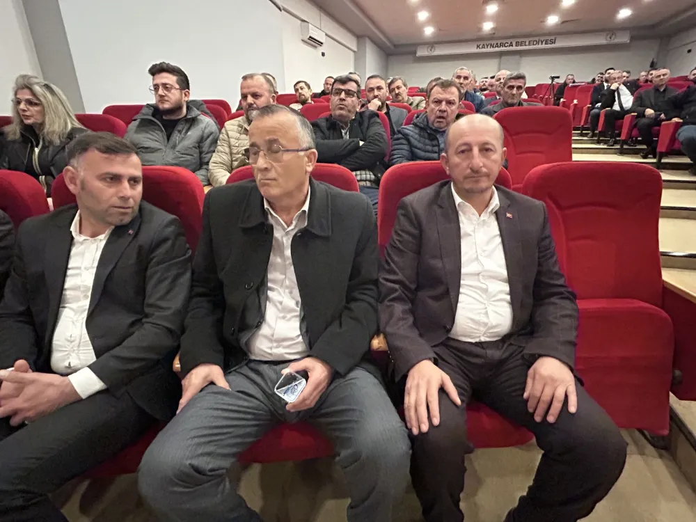 Kaynarca Belediye Meclisi Encümen seçiminde Cumhur İttifakı Adayları Seçildi