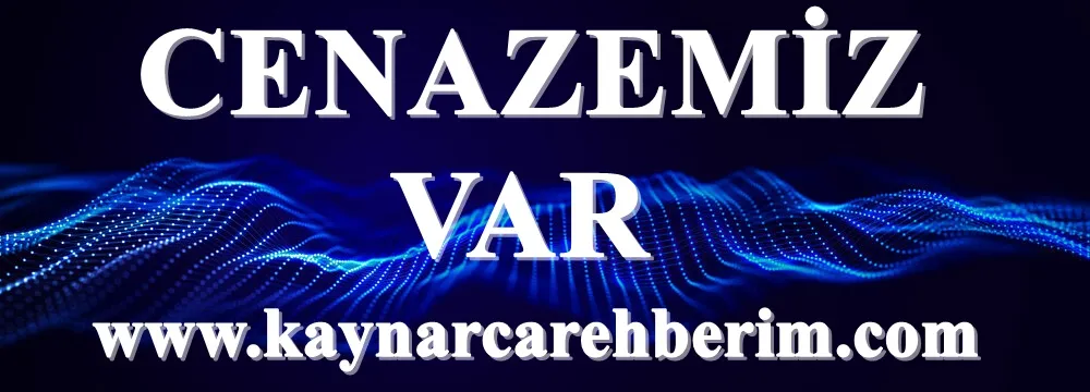 Koca Çınarlarımızdan Mehmet Amcamızı Kaybettik Cenazemiz var