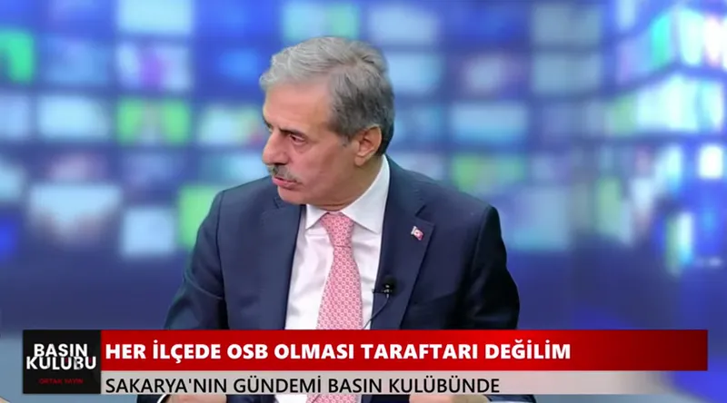 Taşoluk Okçular OSB kararına Başkan Yusuf Alemdar