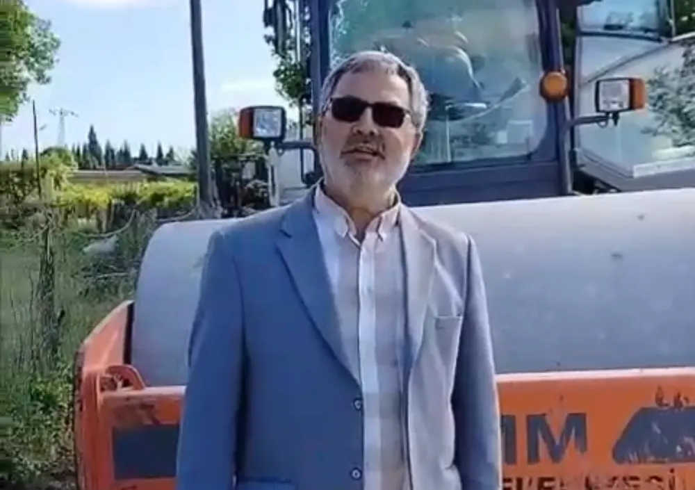 Muhtardan Kaynarca Belediyesi’ne teşekkür/Video Haber