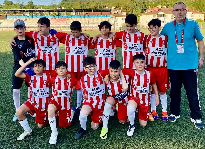 Kaynarcaspor U 13 Takımı Nihayet İlk Puanını Aldı