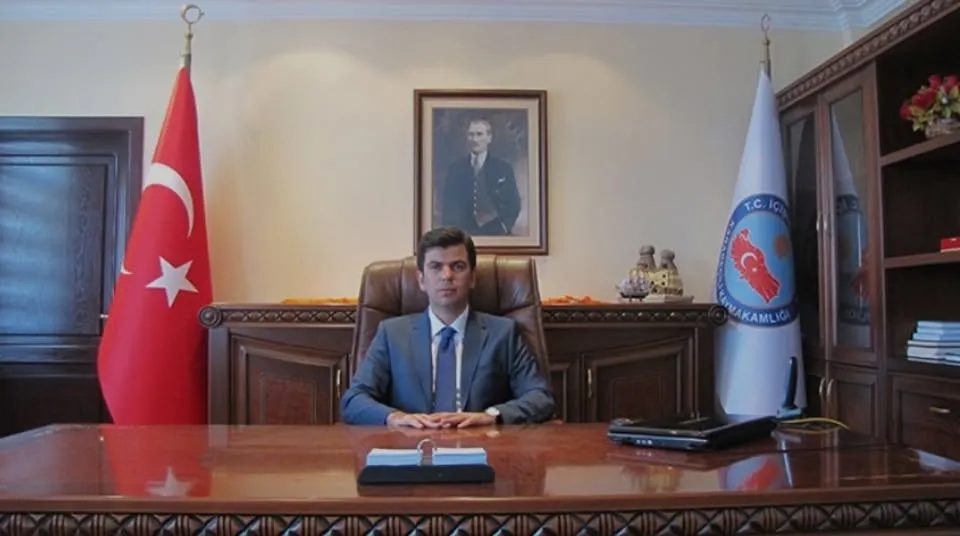 Kaynarcalı Hemşehrimiz Kaymakam Emrah Uzun Gediz kaymakamlığına Atandı