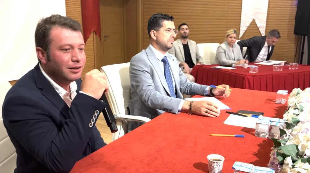 Muhtarlar Derneği Başkanı Şafak Altıntaş, “Kırsal mahalle konusunda muhatap bulamadık”