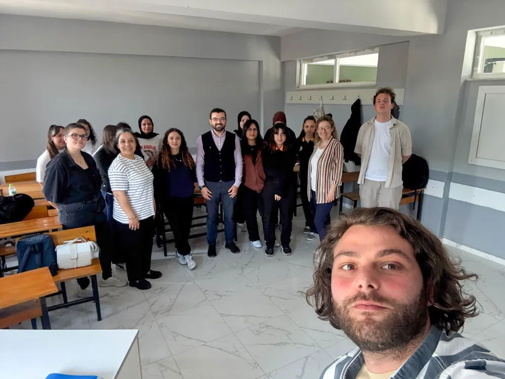  Üniversite adayları Kaynarca S.S. MYO’yu tanıdı