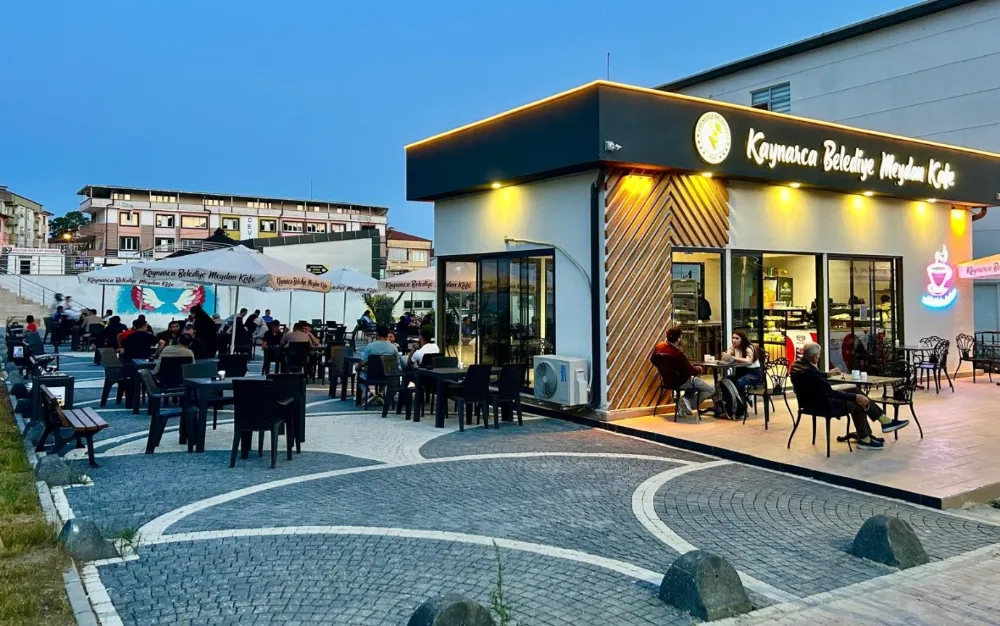 Kaynarcalıların buluşma mekanı oldu