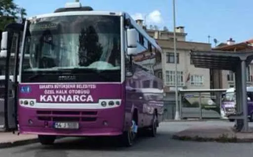 Kaynarca Adapazarı arası Otobüs saatlerinde Yeni Dönem Başladı