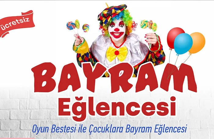 Bu Bayram Şahane olacak , Davetlisiniz