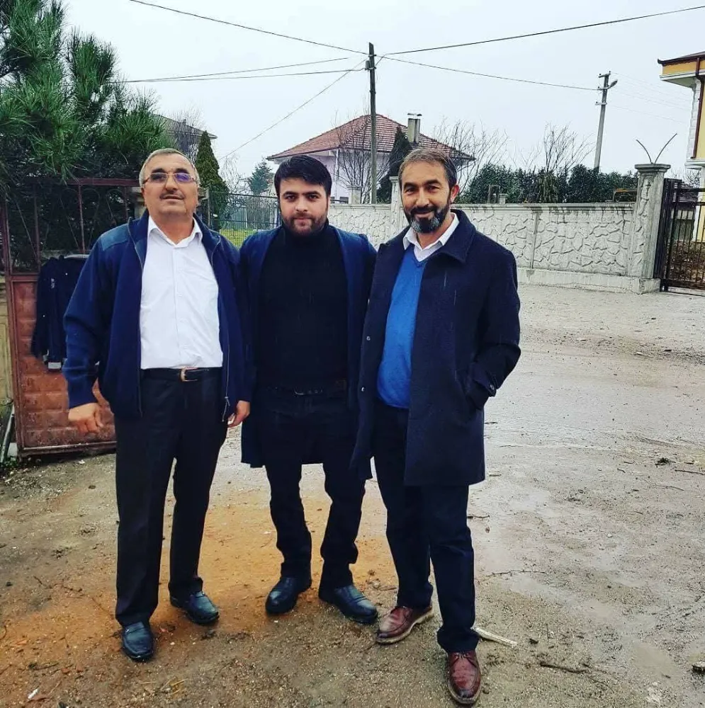 Kaynarca Büyükyanık Mahalle Muhtarı Şaban Çimen Hastaneye Kaldırıldı