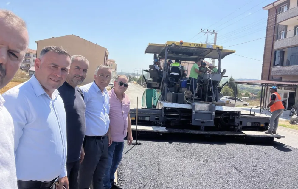 Konak Mahallesi Muhtarı’ndan Alemdar ve Pulat’a teşekkür