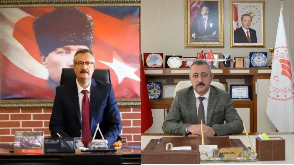 Sakarya İl Tarım ve Orman Müdürü değişti