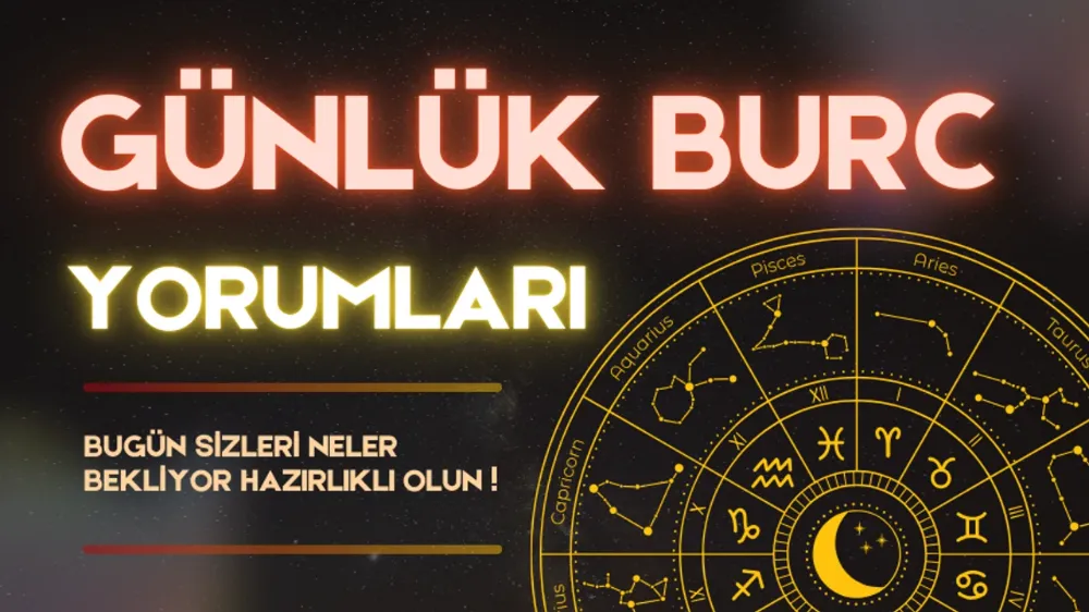 3 Temmuz 2025 Perşembe Günlük BURÇ Yorumlarınız