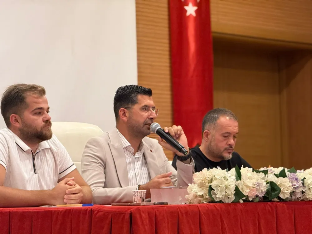 Kaynarca Belediyesi Temmuz Ayı Olağan Meclis Toplantısı yapıldı