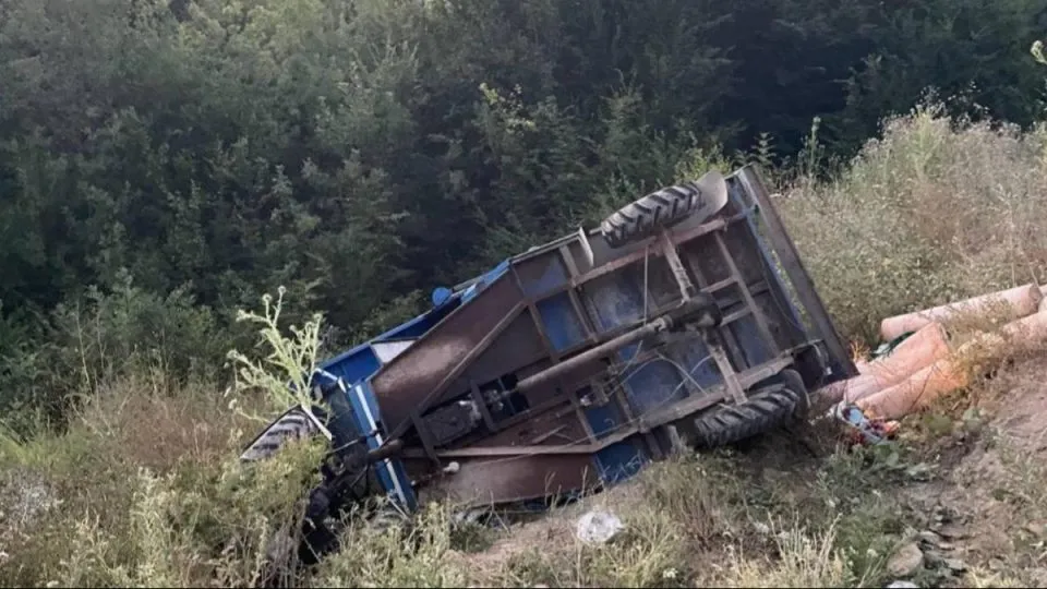 Kaynarca da Patpat kazasında 4 ü ağır 9 kişi yaralandı