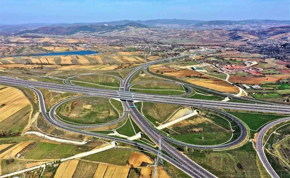 Şile-Ağva-Kandıra-Kaynarca Yolunda İstimlak Süreci Başlıyor Manşeti üzerinden 7 ay geçti
